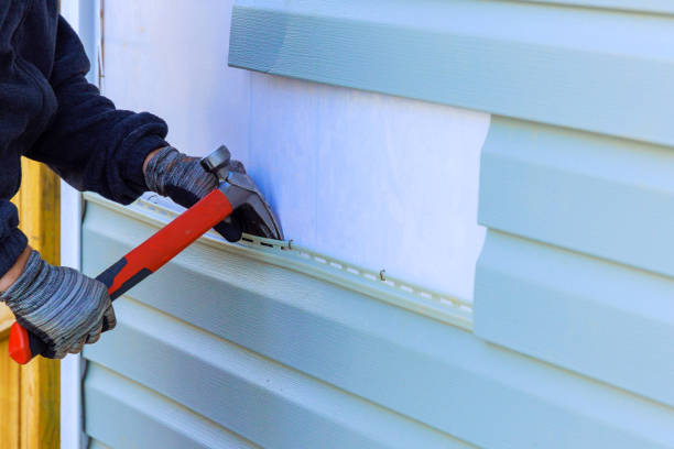 Reliable Storm Damage Siding Repair contractor in Woodbine, MD by Superior Siding Solutions